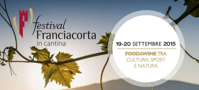 Festival di Franciacorta in Corte Fusia 19 e 20 Settembre 2015