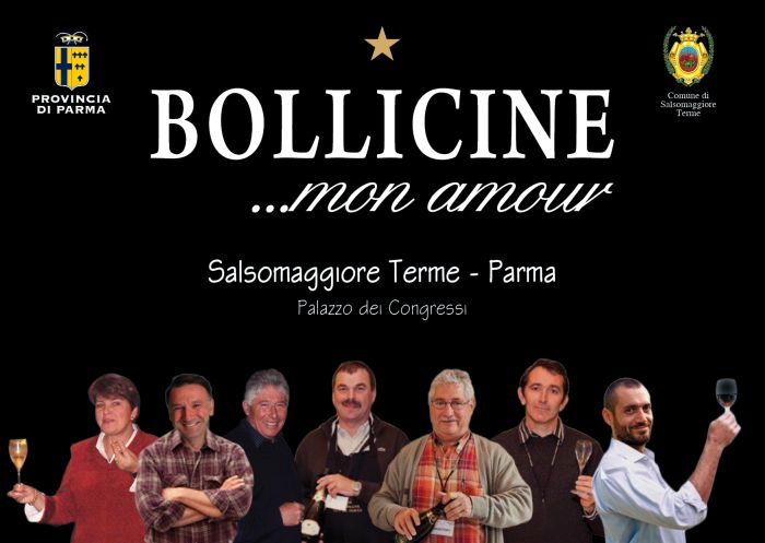 Bollicine Mon Amour