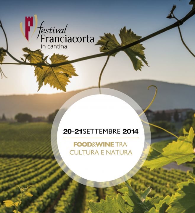 Festival di Franciacorta in Cantina 20 e 21 Settembre 2014